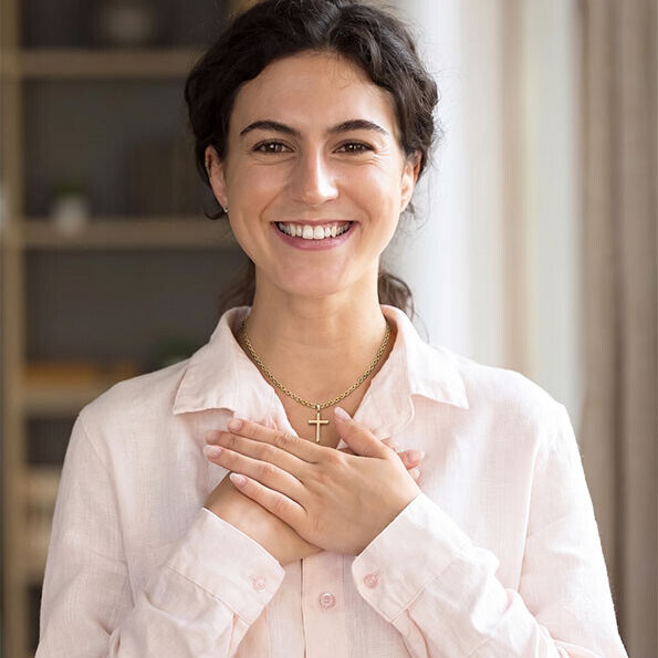 cross-necklace